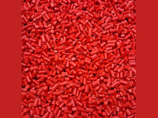 PP regranulate red...