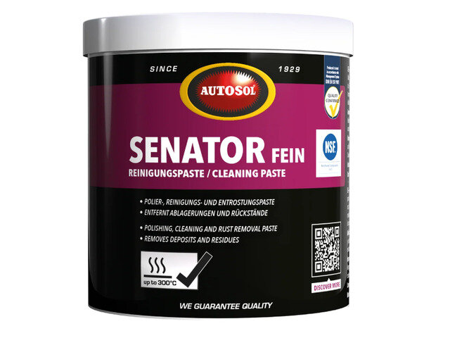 Autosol Senator...