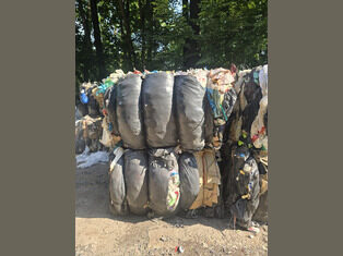 Ballast from LDPE...
