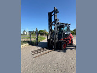 LINDE H80D, year 201