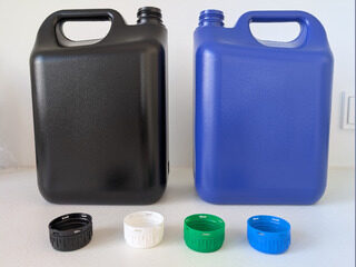 5L PEHD/HDPE caniste