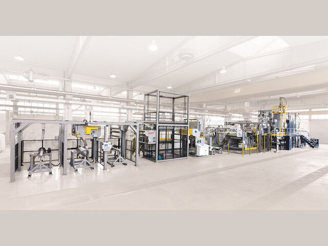 Extrusion Lines for...