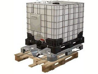 Ibc Dppl pallet cona