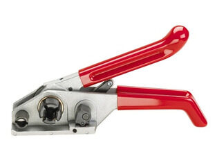 Tensioner for polypr