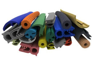 PVC profiles