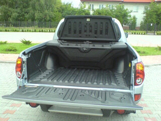 Toolbox for pick-up 