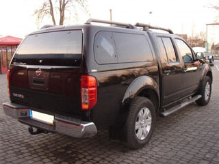 Nissan Navara D40 ca