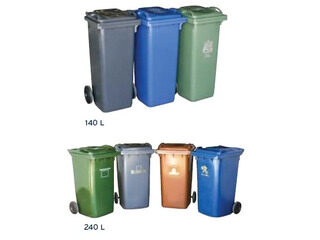 Bins and Containers 