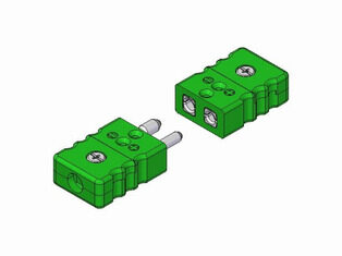 Connections for temp