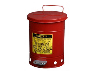 Containers for oily 