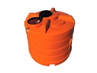 Double-wall BHP tank
