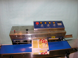 Welding machine for 
