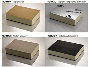 Polyurethane plates...