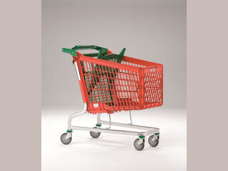 Shopping carts - cap