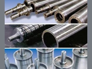Industrial rollers /