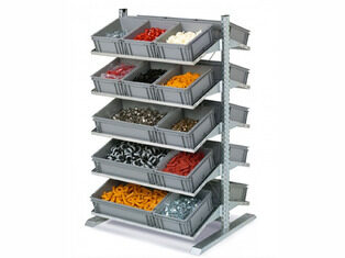 Assembly containers,