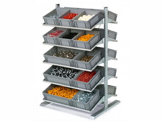 Assembly containers,