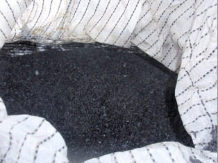 Regrind HDPE pallet 