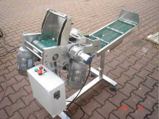 Feeder for cartons, 