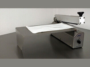 Foil sealer