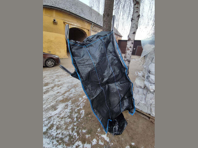 Big bag sacks...