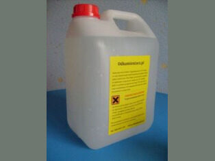 Descaling liquid...