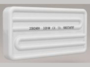 Infrared radiators -