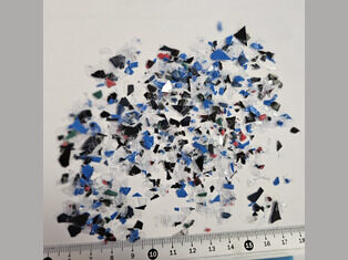 PVC mosaic