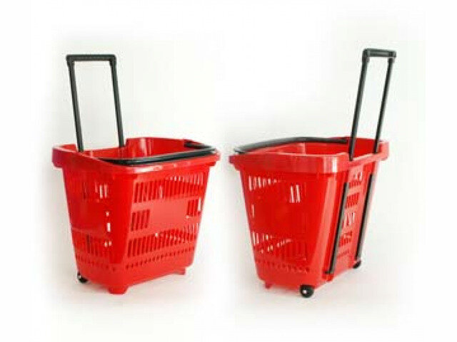 Basket baskets on 2...