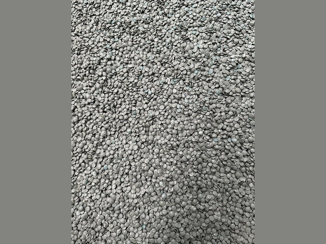 LDPE regranulate...