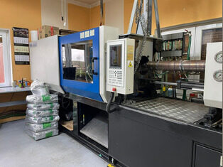 Injection molding...