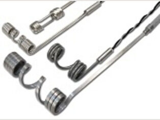 Coil heaters