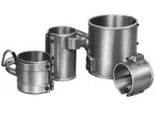 Heating bands