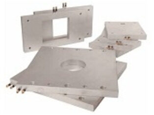 Cast-iron heaters