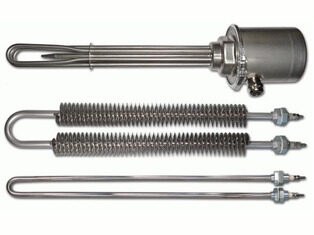 Tube heaters