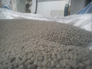 Regranulate LDPE bri