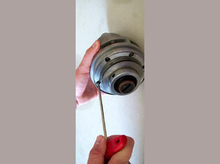 Regeneration of cnc 