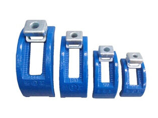 Clamps for molds...