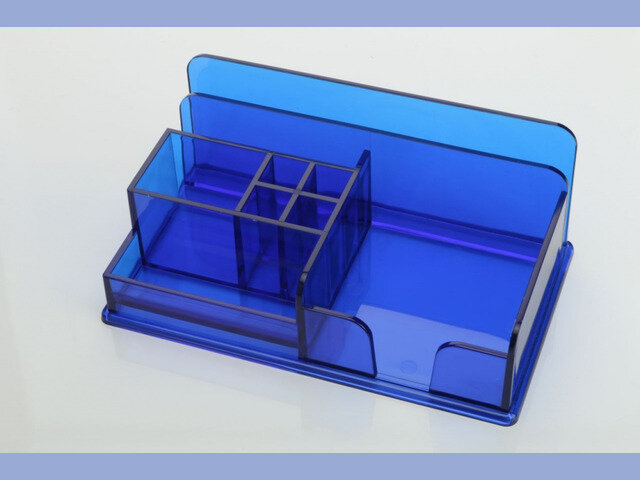 Injection moulding...