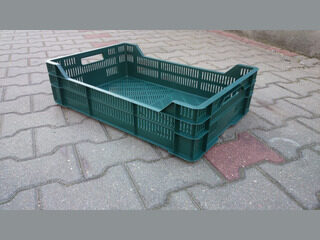 12 kg box. Box for f