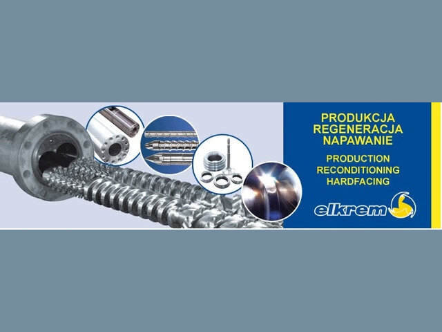 Plasticizing units...