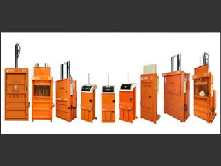 Baler / press for fo