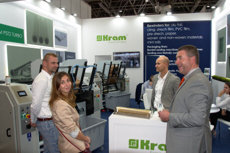 K 2019 - Kram S.A.