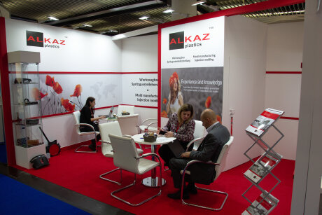 K 2019 - Alkaz Plastics