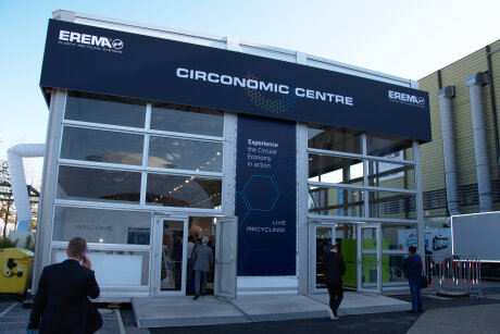 K 2019 - Erema Engineering Recycling Maschinen und Anlagen Ges.m.b.H.