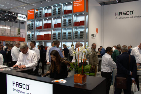 K 2019 - HASCO Hasenclever GmbH + Co KG