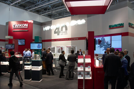 K 2019 - Ewikon Heisskanalsysteme GmbH