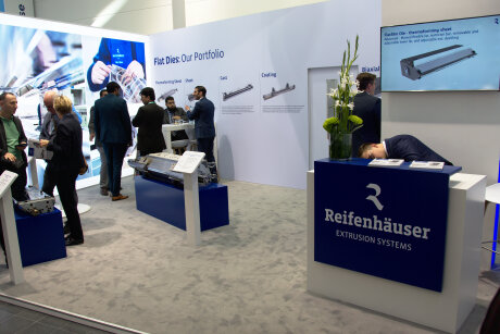 K 2019 - Reifenhäuser Extrusion GmbH & Co. KG