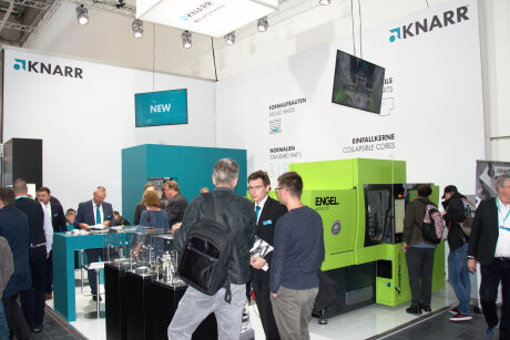 K 2019 - KNARR Vertriebs GmbH