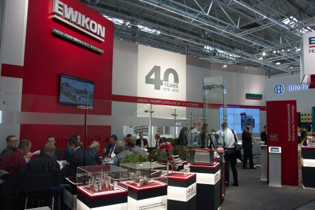 K 2019 - Ewikon Heisskanalsysteme GmbH